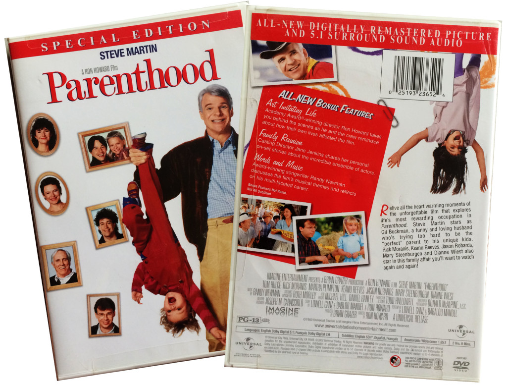 Parenthood, the movie