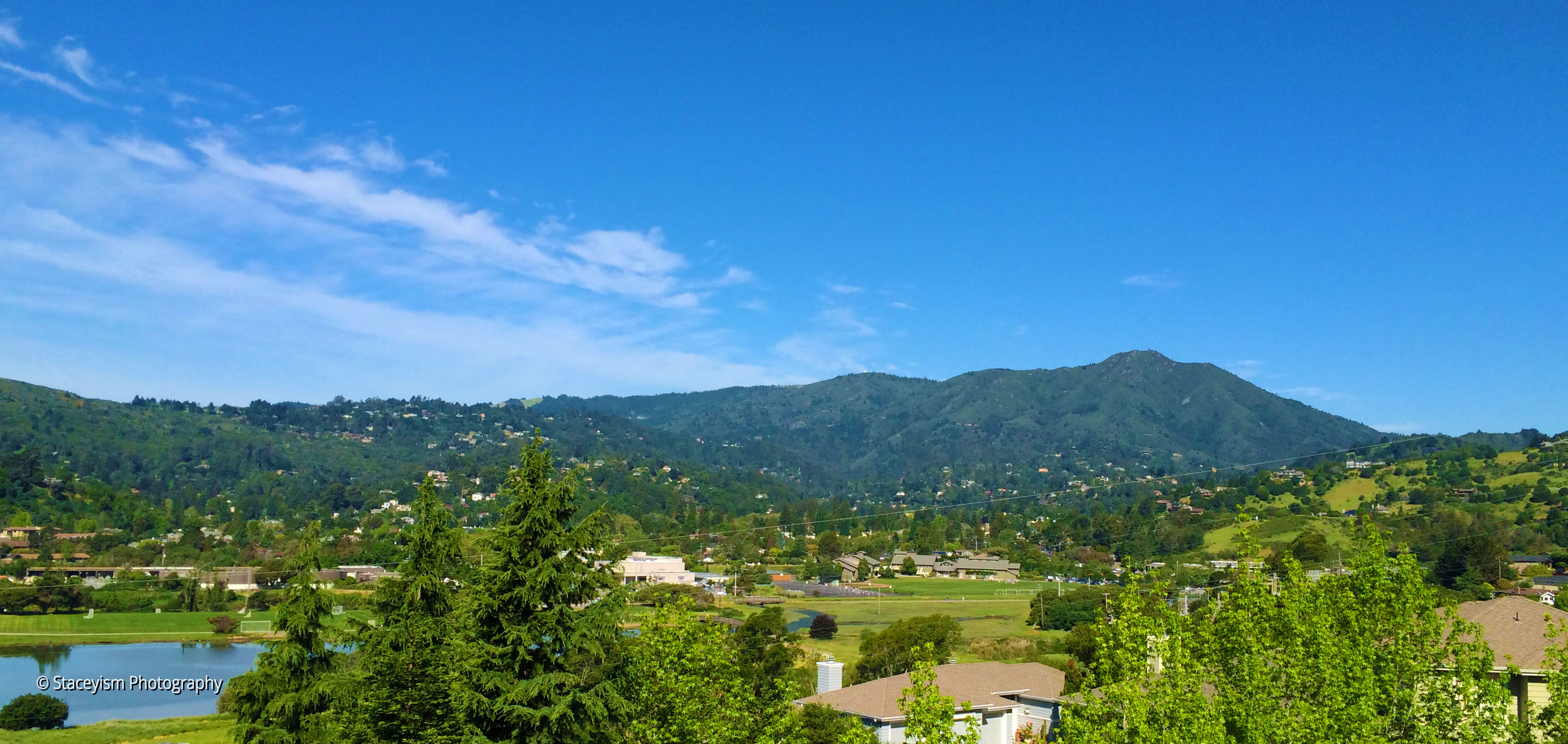 30 Day Meditation Goal Day 1 Mt Tam